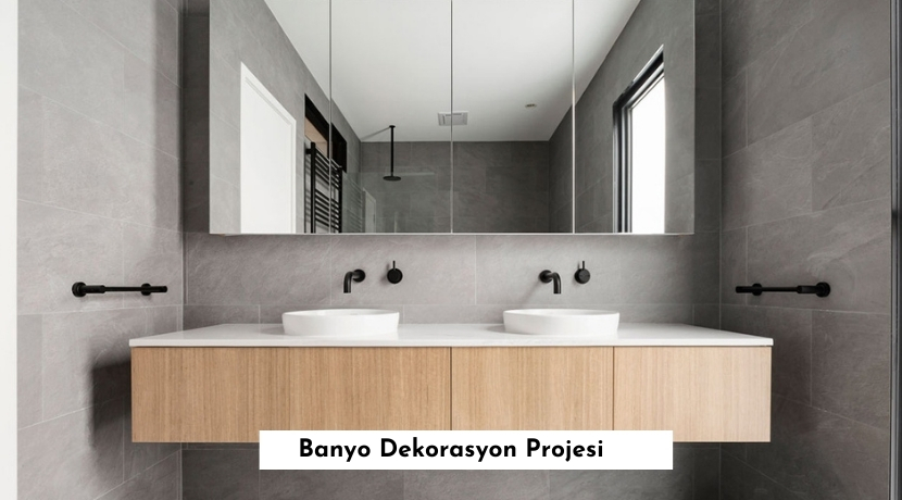 Banyo Dekorasyon Projesi 5